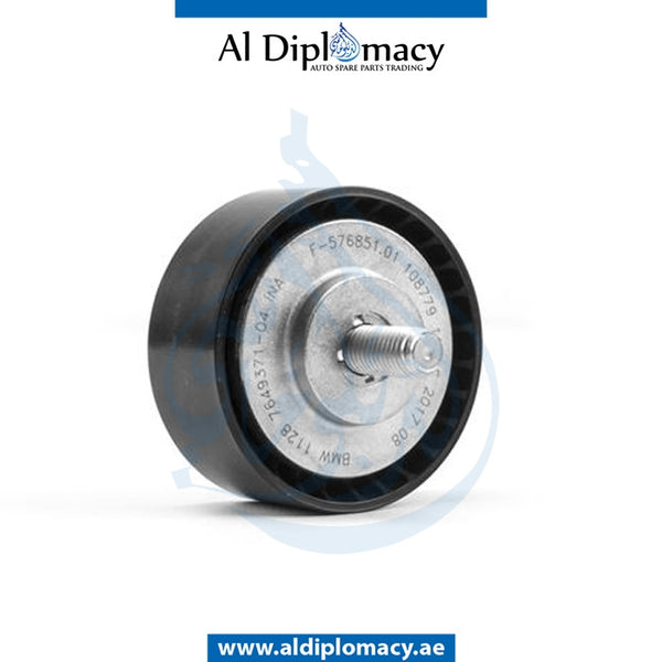 DEFLECTION PULLEY for BMW 2 SERIES 2014-2018 models, Part Number 11287649371